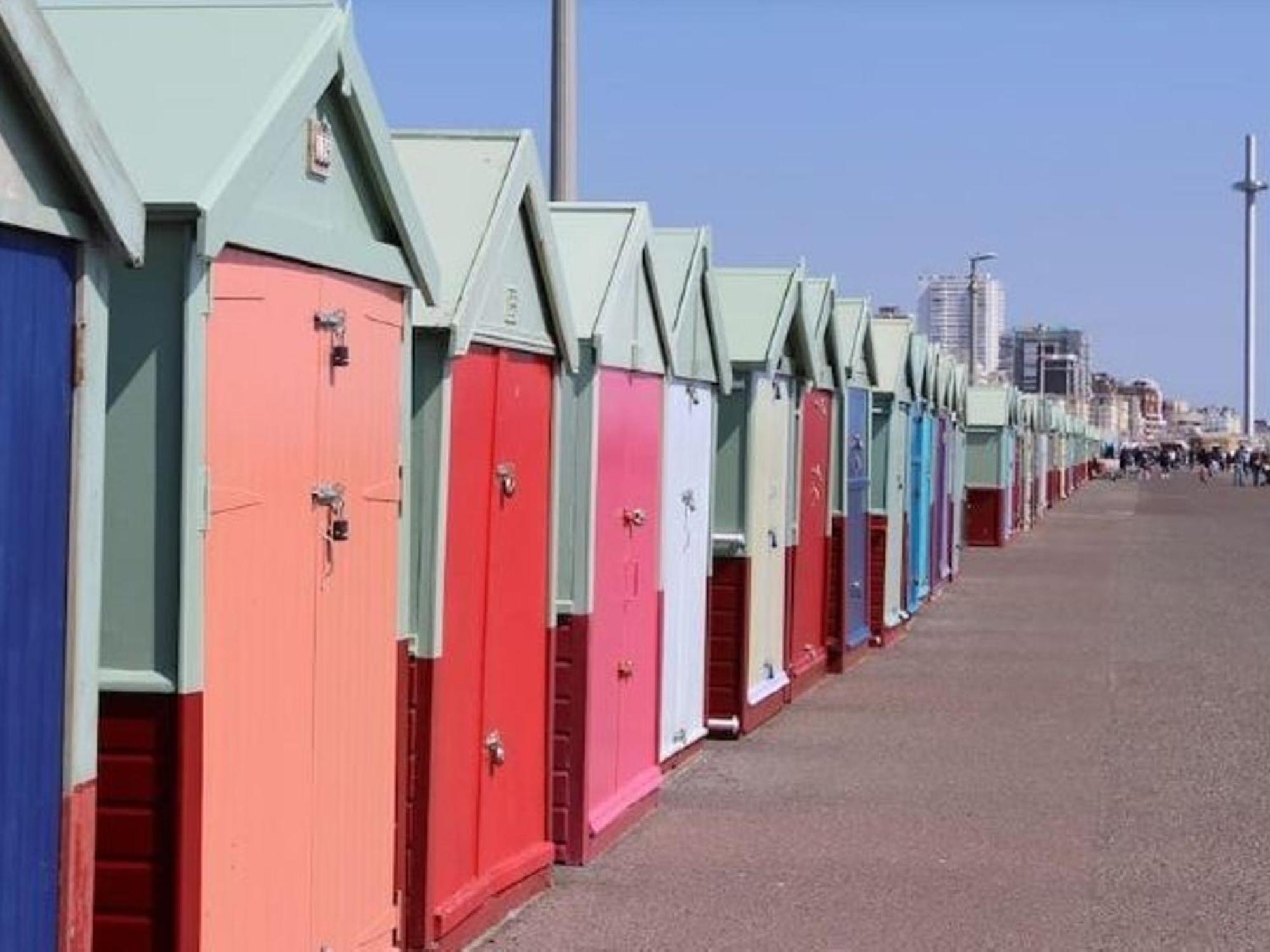 Brighton Holiday Village Parking Available מראה חיצוני תמונה